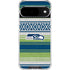 NFL Seattle Seahawks Trailblazer Google Pixel 10 Clear Case